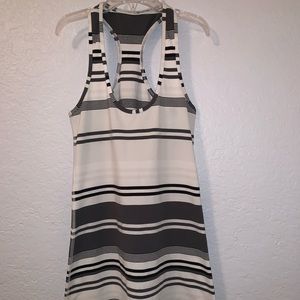 Lululemon Stripe Racerback Top**Sold**